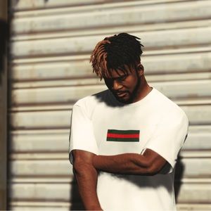 Supreme x Gucci 100% Authentic RARE Box Logo White Immaculate Tee Shirt Size L